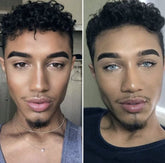 Lentes de contacto de color recetados Hidrocor TOPAZIO gris